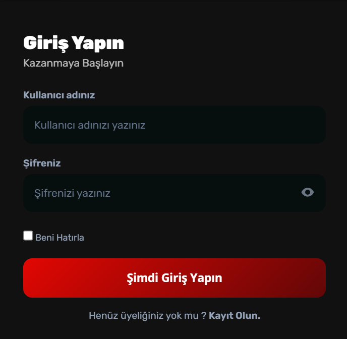 Betent Giriş