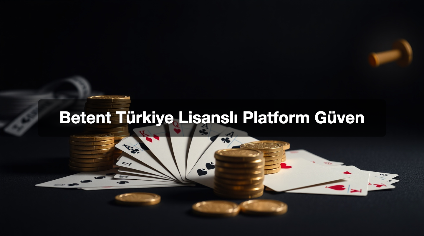 Betent Türkiye Lisanslı Platform Güven